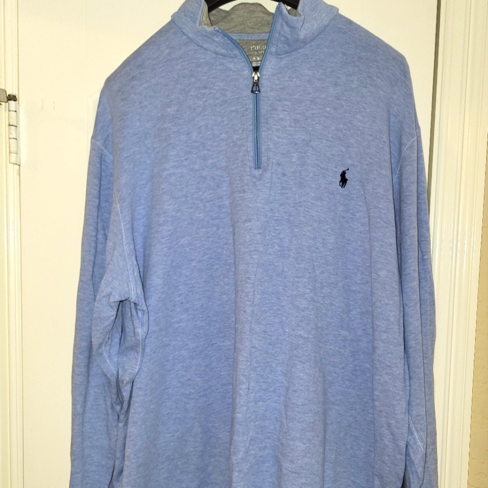 Size:XLT from the big and tall Polo RL collection